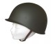 MIL-TEC Vojenská helma M1 vnitřní, USA, repro